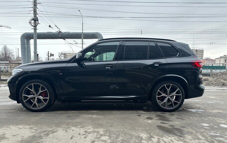 BMW X5, 2021 год, 8 650 000 рублей, 4 фотография