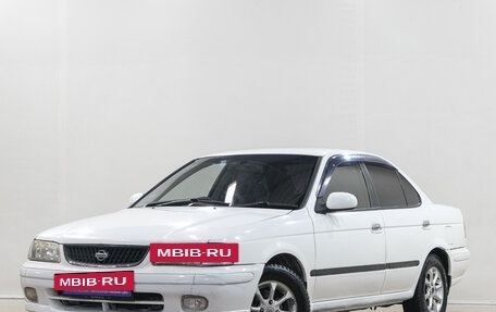 Nissan Sunny B15, 1998 год, 249 000 рублей, 3 фотография