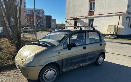Daewoo Matiz I, 2008 год, 198 000 рублей, 2 фотография