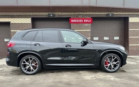 BMW X5, 2021 год, 8 650 000 рублей, 5 фотография