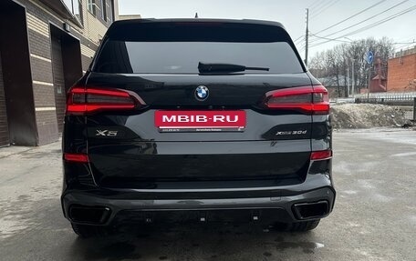 BMW X5, 2021 год, 8 650 000 рублей, 8 фотография