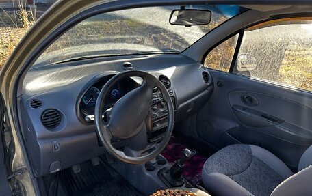 Daewoo Matiz I, 2008 год, 198 000 рублей, 6 фотография