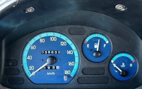 Daewoo Matiz I, 2008 год, 198 000 рублей, 7 фотография