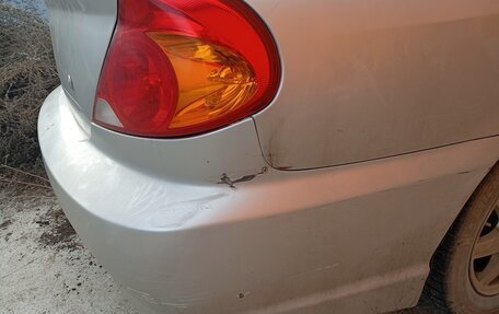 KIA Spectra II (LD), 2007 год, 230 000 рублей, 3 фотография