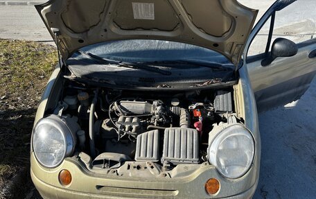 Daewoo Matiz I, 2008 год, 198 000 рублей, 9 фотография