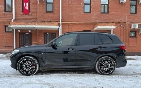 BMW X5, 2021 год, 8 650 000 рублей, 25 фотография