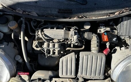 Daewoo Matiz I, 2008 год, 198 000 рублей, 8 фотография