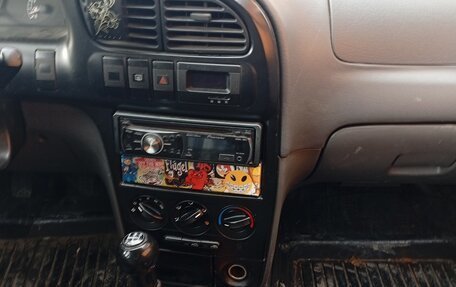 KIA Spectra II (LD), 2007 год, 230 000 рублей, 9 фотография