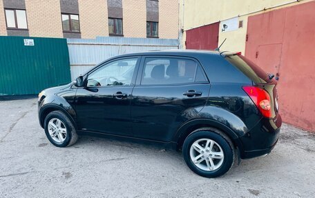 SsangYong Actyon II рестайлинг, 2013 год, 850 000 рублей, 3 фотография