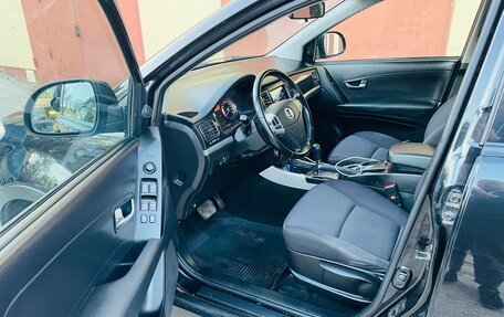 SsangYong Actyon II рестайлинг, 2013 год, 850 000 рублей, 7 фотография