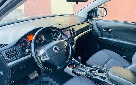 SsangYong Actyon II рестайлинг, 2013 год, 850 000 рублей, 8 фотография