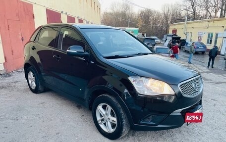 SsangYong Actyon II рестайлинг, 2013 год, 850 000 рублей, 6 фотография
