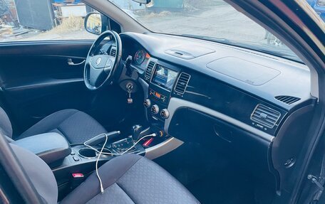 SsangYong Actyon II рестайлинг, 2013 год, 850 000 рублей, 10 фотография