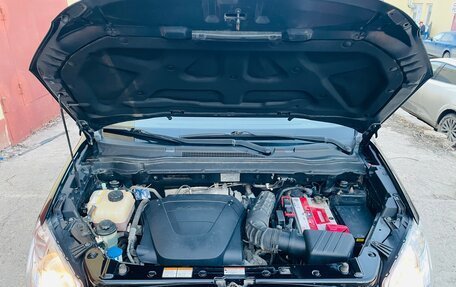 SsangYong Actyon II рестайлинг, 2013 год, 850 000 рублей, 12 фотография