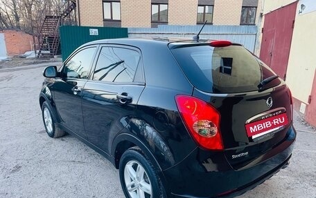 SsangYong Actyon II рестайлинг, 2013 год, 850 000 рублей, 4 фотография