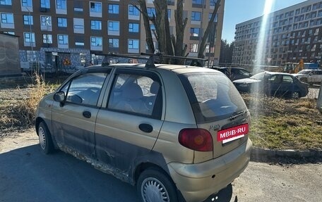 Daewoo Matiz I, 2008 год, 198 000 рублей, 5 фотография