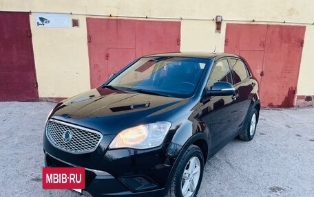 SsangYong Actyon II рестайлинг, 2013 год, 850 000 рублей, 2 фотография