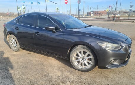 Mazda 6, 2012 год, 1 400 000 рублей, 9 фотография