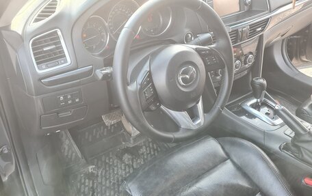 Mazda 6, 2012 год, 1 400 000 рублей, 10 фотография