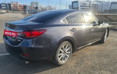 Mazda 6, 2012 год, 1 400 000 рублей, 7 фотография