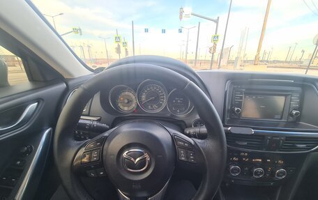 Mazda 6, 2012 год, 1 400 000 рублей, 17 фотография