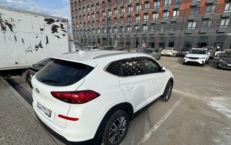 Hyundai Tucson III, 2019 год, 2 540 000 рублей, 3 фотография