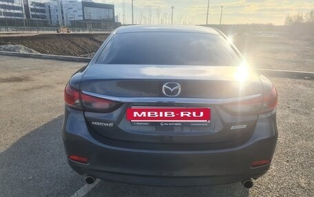 Mazda 6, 2012 год, 1 400 000 рублей, 2 фотография