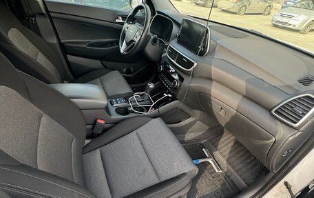 Hyundai Tucson III, 2019 год, 2 540 000 рублей, 5 фотография