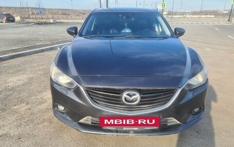 Mazda 6, 2012 год, 1 400 000 рублей, 6 фотография