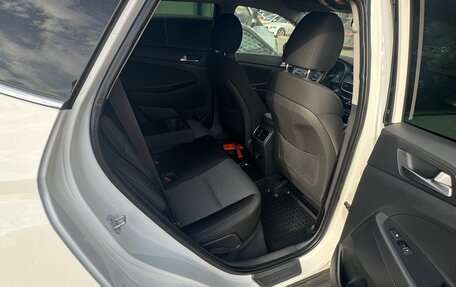 Hyundai Tucson III, 2019 год, 2 540 000 рублей, 6 фотография