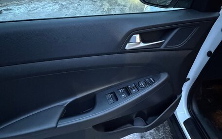 Hyundai Tucson III, 2019 год, 2 540 000 рублей, 9 фотография