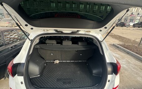 Hyundai Tucson III, 2019 год, 2 540 000 рублей, 4 фотография