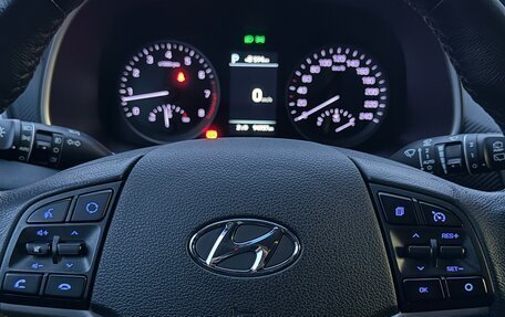 Hyundai Tucson III, 2019 год, 2 540 000 рублей, 14 фотография