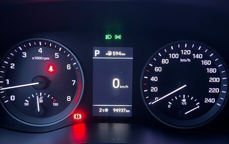 Hyundai Tucson III, 2019 год, 2 540 000 рублей, 13 фотография