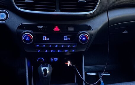 Hyundai Tucson III, 2019 год, 2 540 000 рублей, 12 фотография