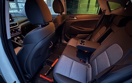 Hyundai Tucson III, 2019 год, 2 540 000 рублей, 10 фотография