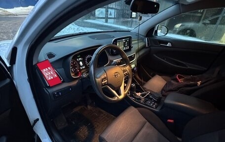 Hyundai Tucson III, 2019 год, 2 540 000 рублей, 11 фотография