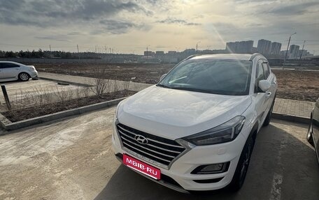 Hyundai Tucson III, 2019 год, 2 540 000 рублей, 2 фотография