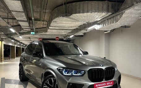 BMW X5 M, 2020 год, 12 750 000 рублей, 2 фотография