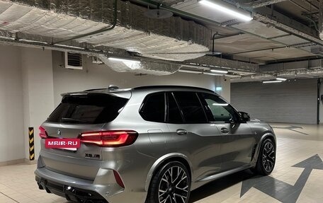 BMW X5 M, 2020 год, 12 750 000 рублей, 10 фотография