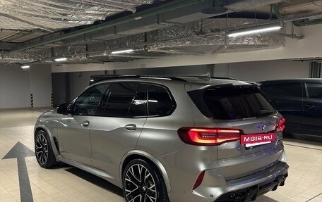 BMW X5 M, 2020 год, 12 750 000 рублей, 12 фотография