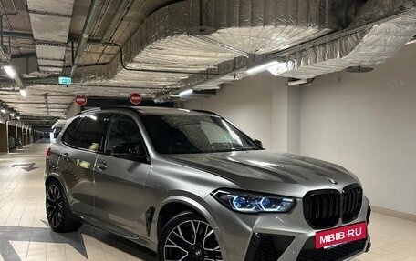BMW X5 M, 2020 год, 12 750 000 рублей, 4 фотография