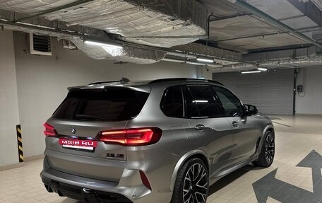 BMW X5 M, 2020 год, 12 750 000 рублей, 9 фотография
