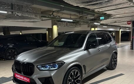 BMW X5 M, 2020 год, 12 750 000 рублей, 3 фотография