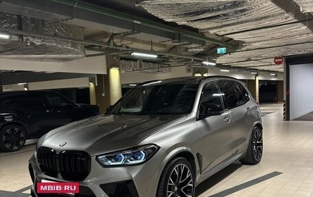 BMW X5 M, 2020 год, 12 750 000 рублей, 7 фотография