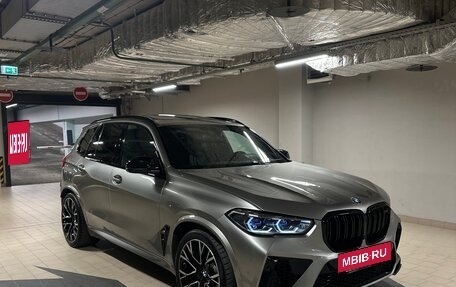 BMW X5 M, 2020 год, 12 750 000 рублей, 6 фотография