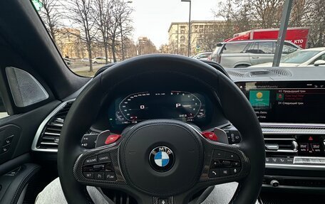 BMW X5 M, 2020 год, 12 750 000 рублей, 39 фотография