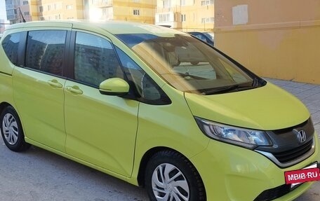 Honda Freed II, 2018 год, 1 230 000 рублей, 7 фотография
