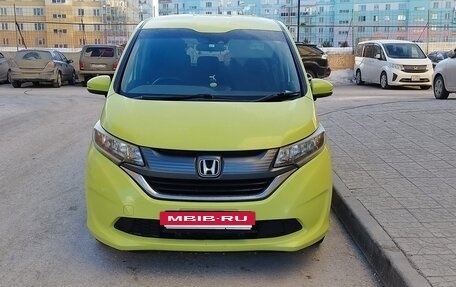 Honda Freed II, 2018 год, 1 230 000 рублей, 8 фотография