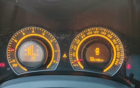 Toyota Auris II, 2008 год, 700 000 рублей, 8 фотография